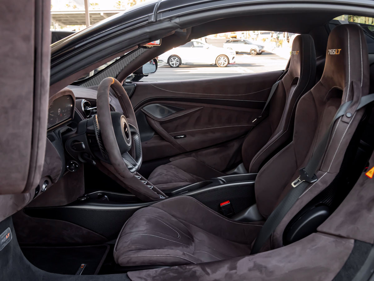 Used 2022 McLaren 765LT photo 20