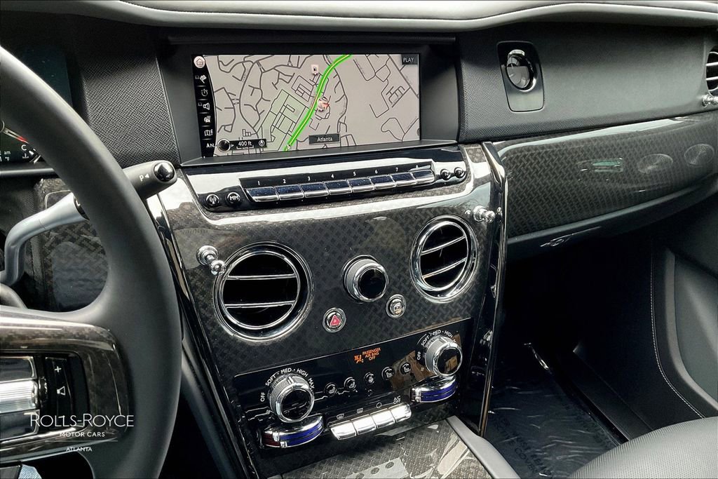 2022 Rolls-Royce Cullinan Black Badge