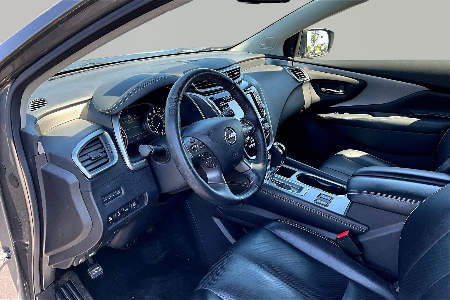 2024 Nissan Murano SL