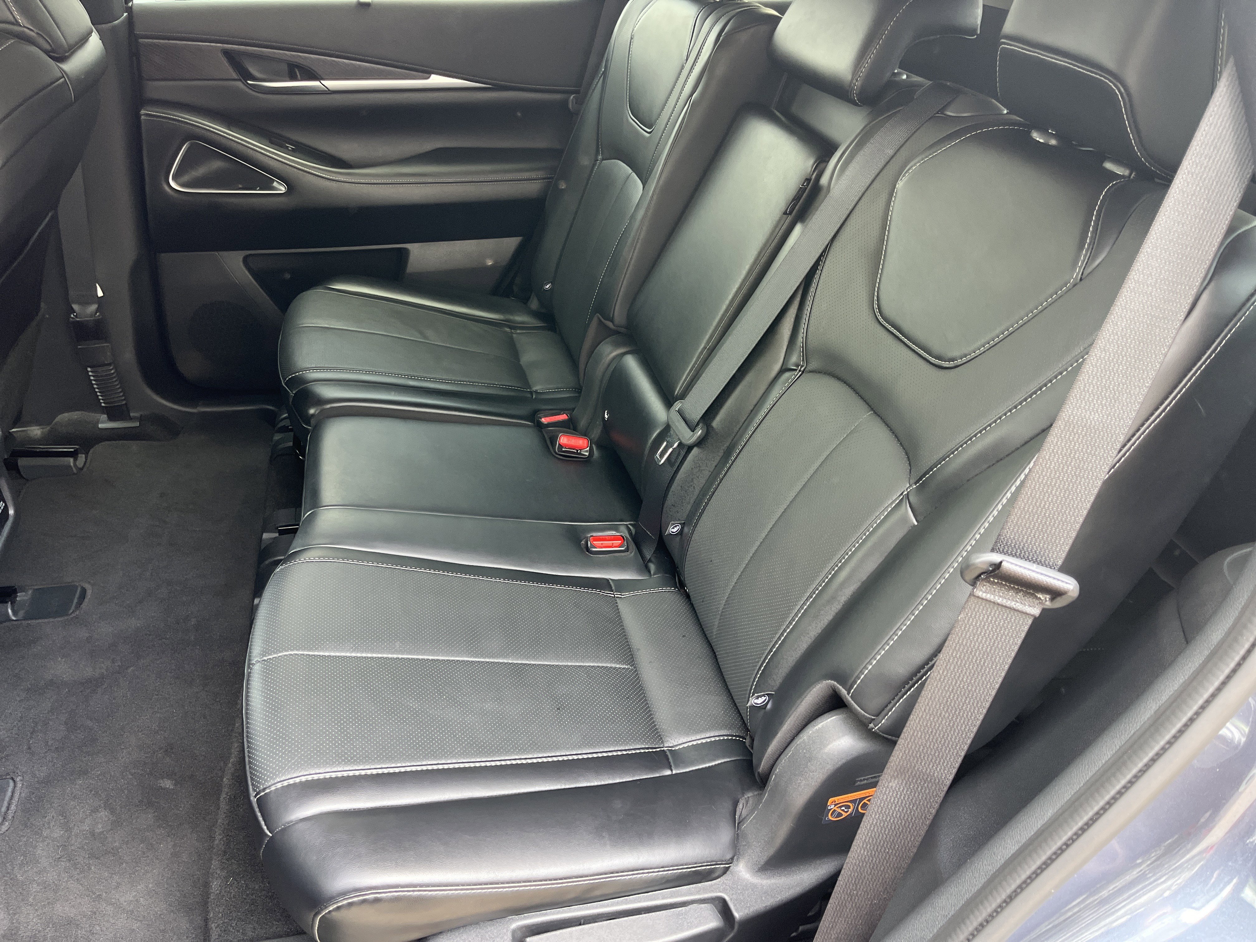 2023 INFINITI Qx60 Sensory