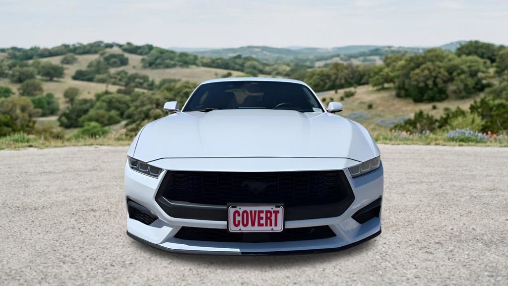 2024 Ford Mustang Coupe