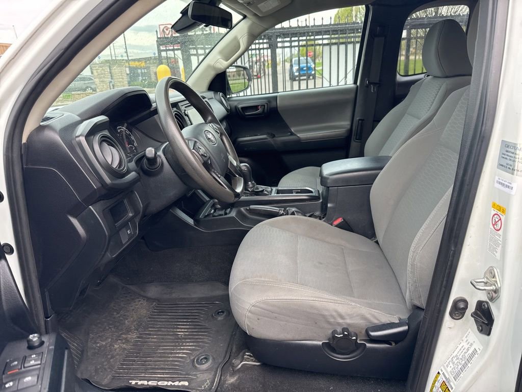 2019 Toyota Tacoma SR