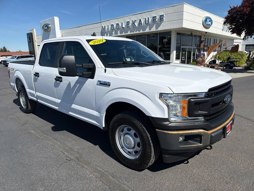 Used 2020 Ford F150 XL w/ XL Power Equipment Group