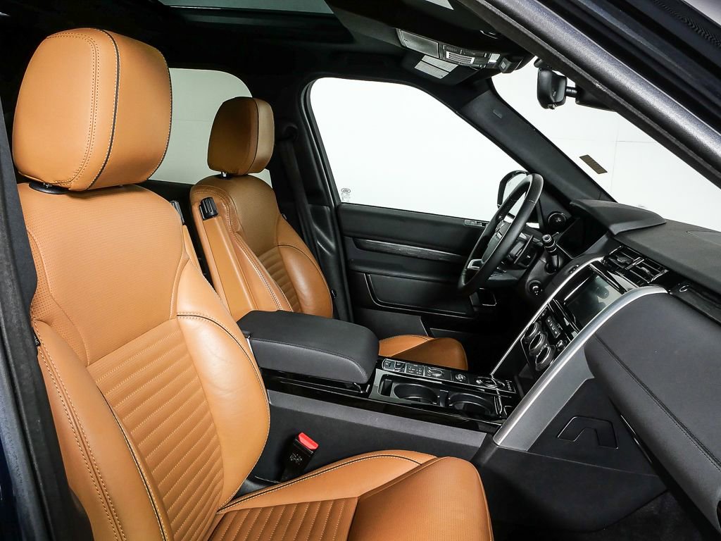 2018 Land Rover Discovery HSE