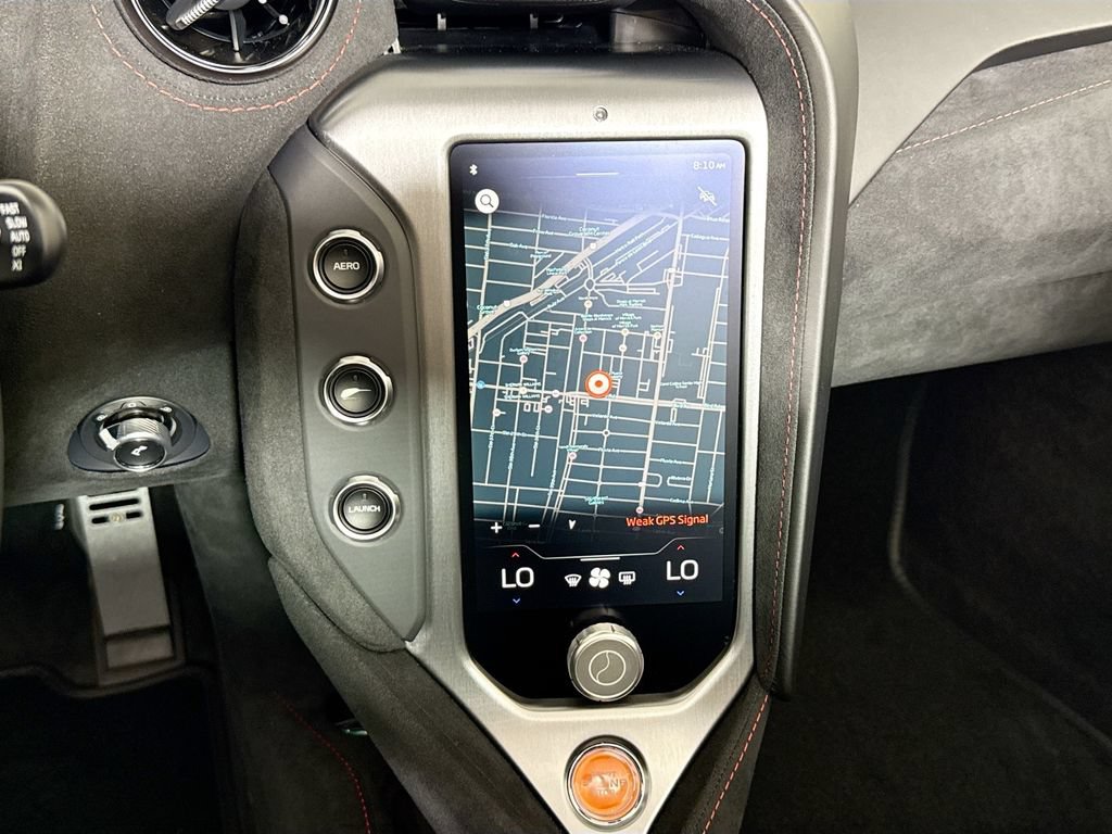 New 2027 McLaren 750S Spider photo 18