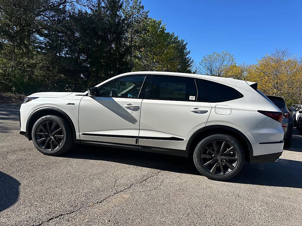 2026 Acura MDX A-Spec