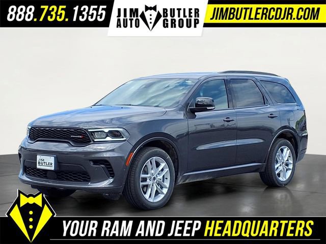 New 2026 Dodge Durango GT