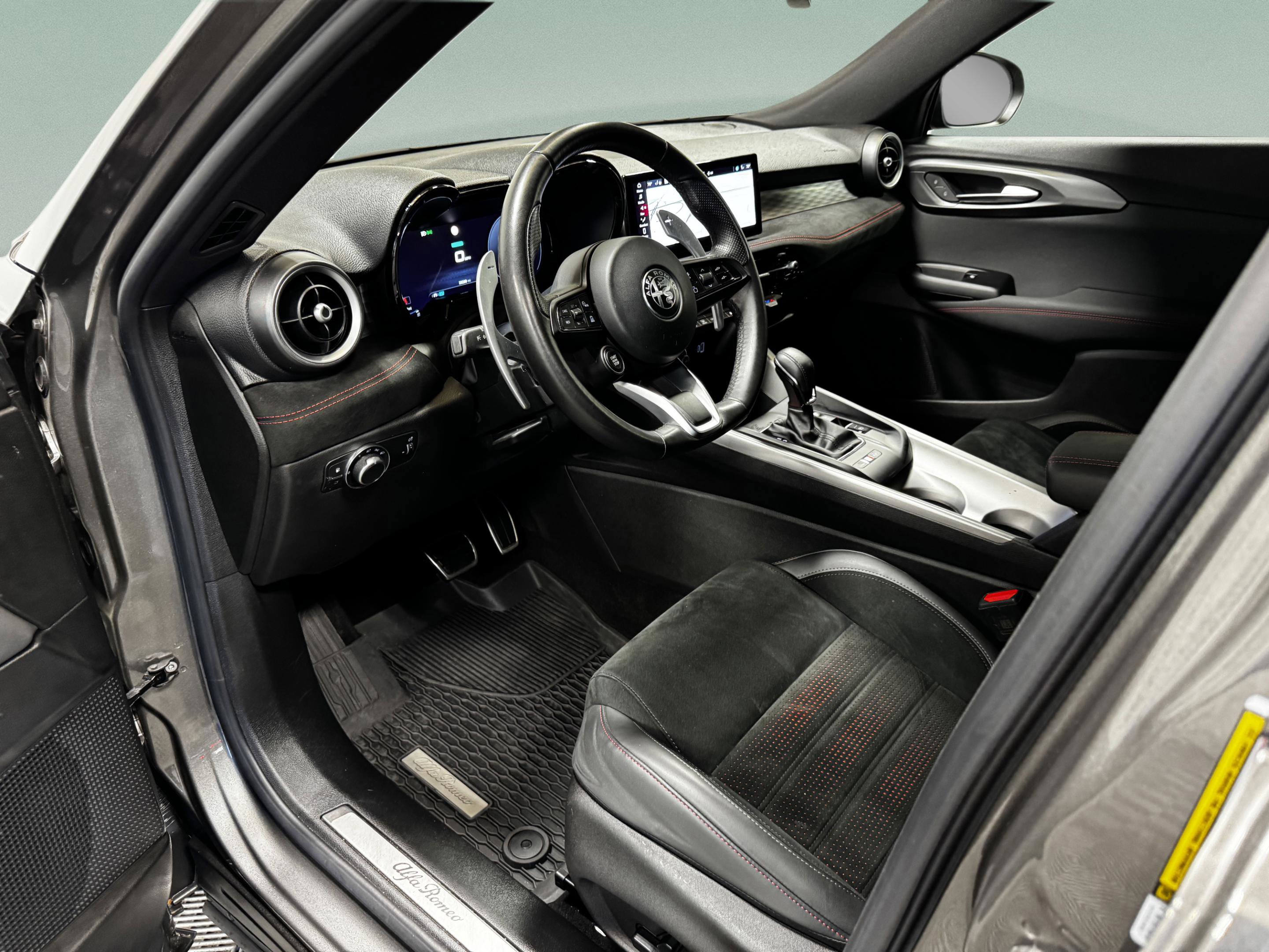 2024 Alfa Romeo Tonale Veloce