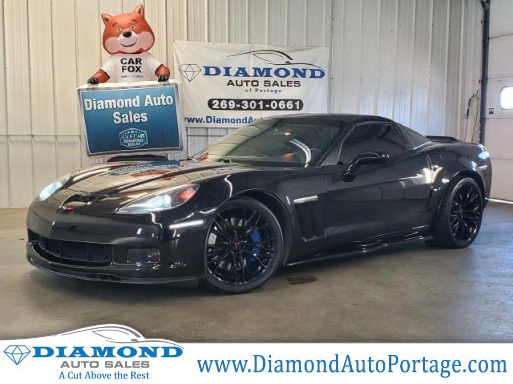 Used 2013 Chevrolet Corvette Grand Sport