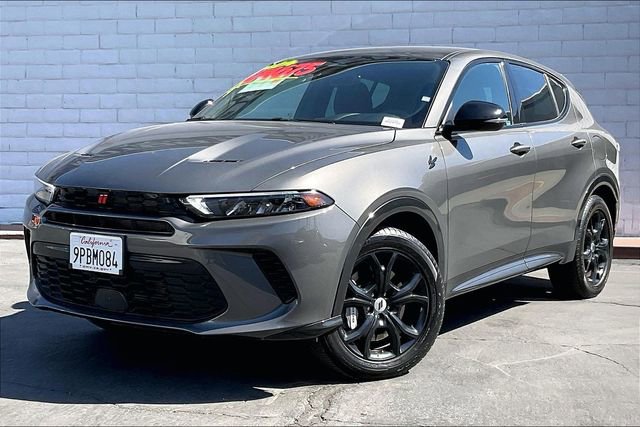 Certified 2024 Dodge Hornet R/T w/ R/T Blacktop Package