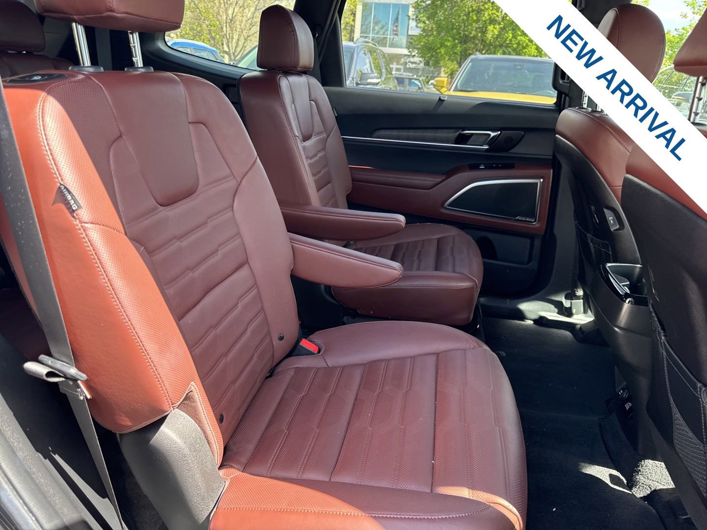 2025 Kia Telluride SX Prestige