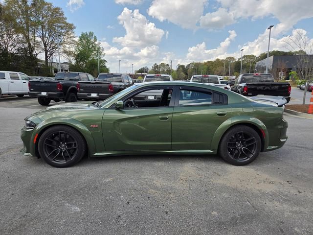 2022 Dodge Charger Scat Pack