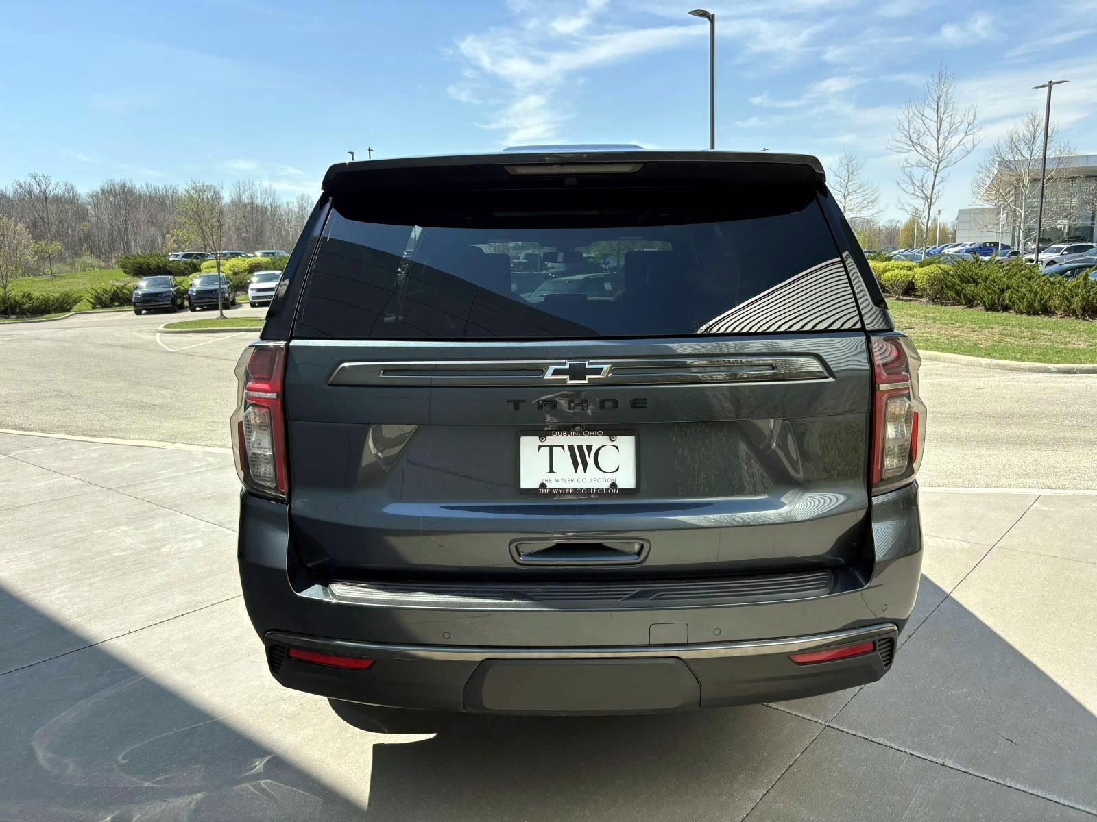 2021 Chevrolet Tahoe Z71