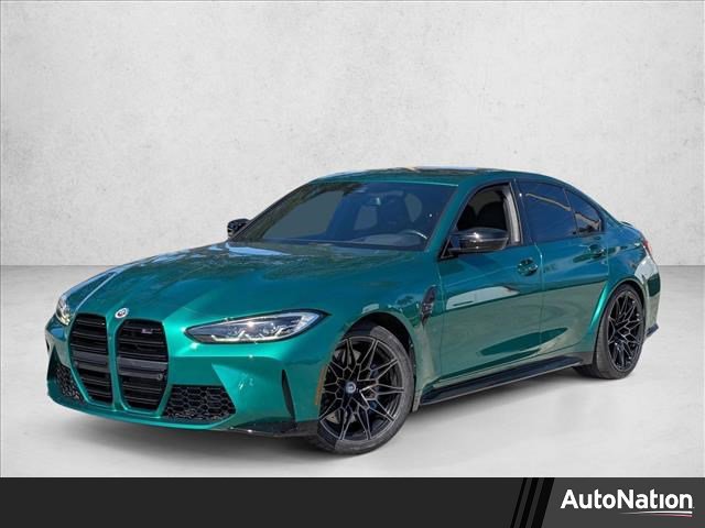 Used Green BMW M3 for Sale Near Me - Autotrader