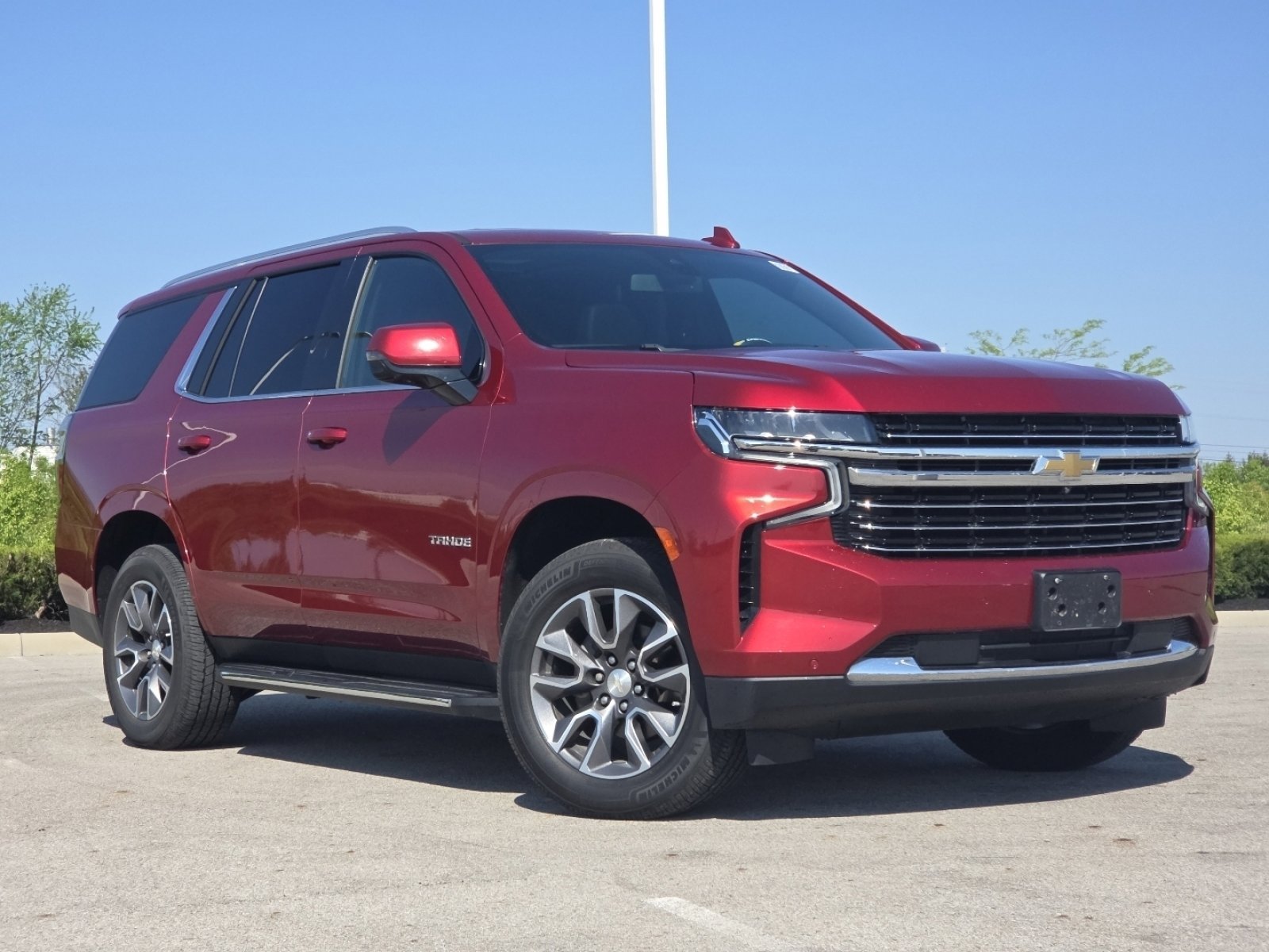 2021 Chevrolet Tahoe LT