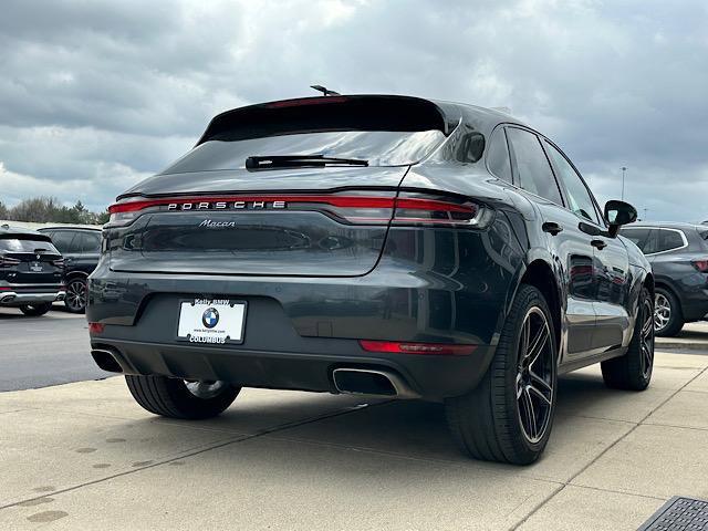 2021 Porsche Macan