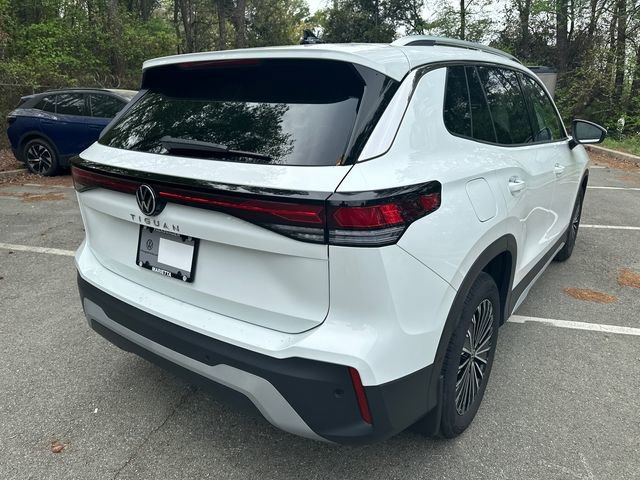 2025 Volkswagen Tiguan S