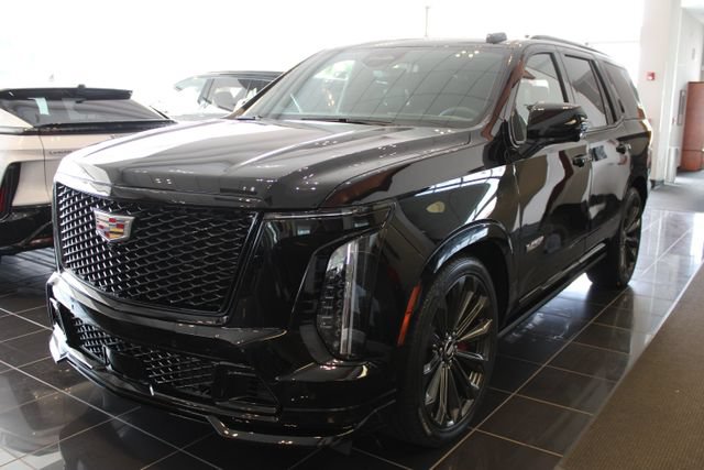 New 2026 Cadillac Escalade V