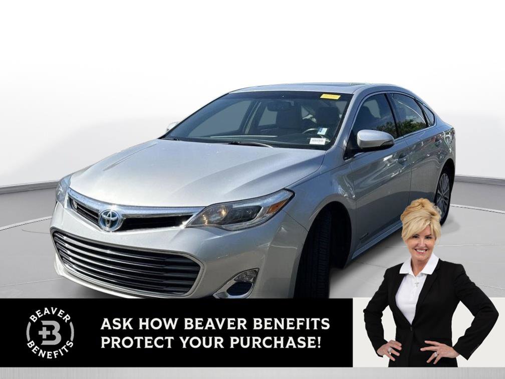 Used 2013 Toyota Avalon XLE Premium