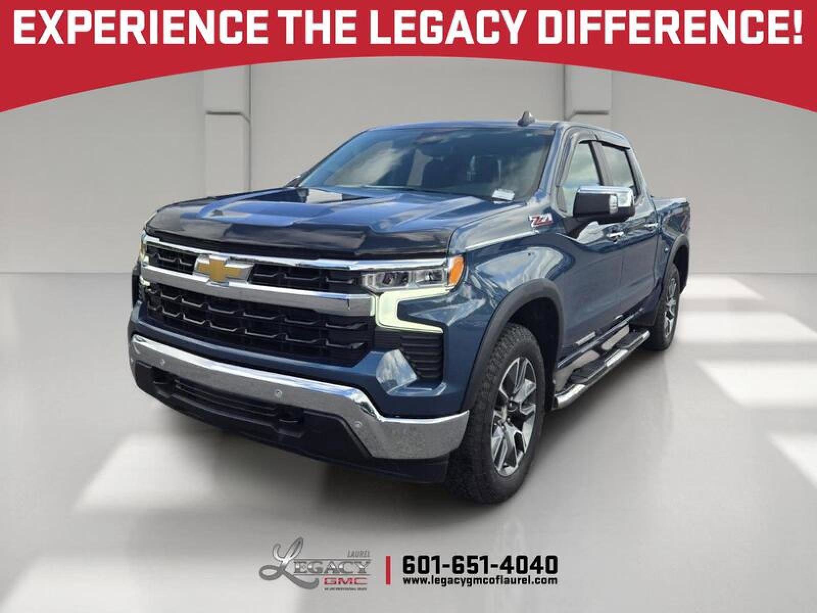 Used 2024 Chevrolet Silverado 1500 LT