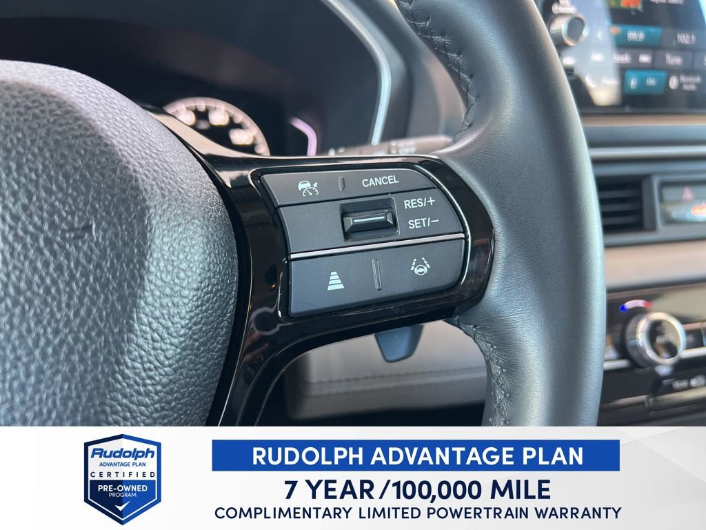 2025 Honda Pilot EX-L