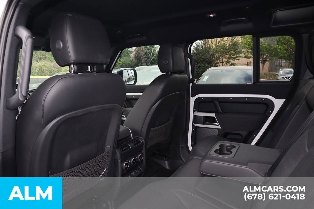 2023 Land Rover Defender 110 S