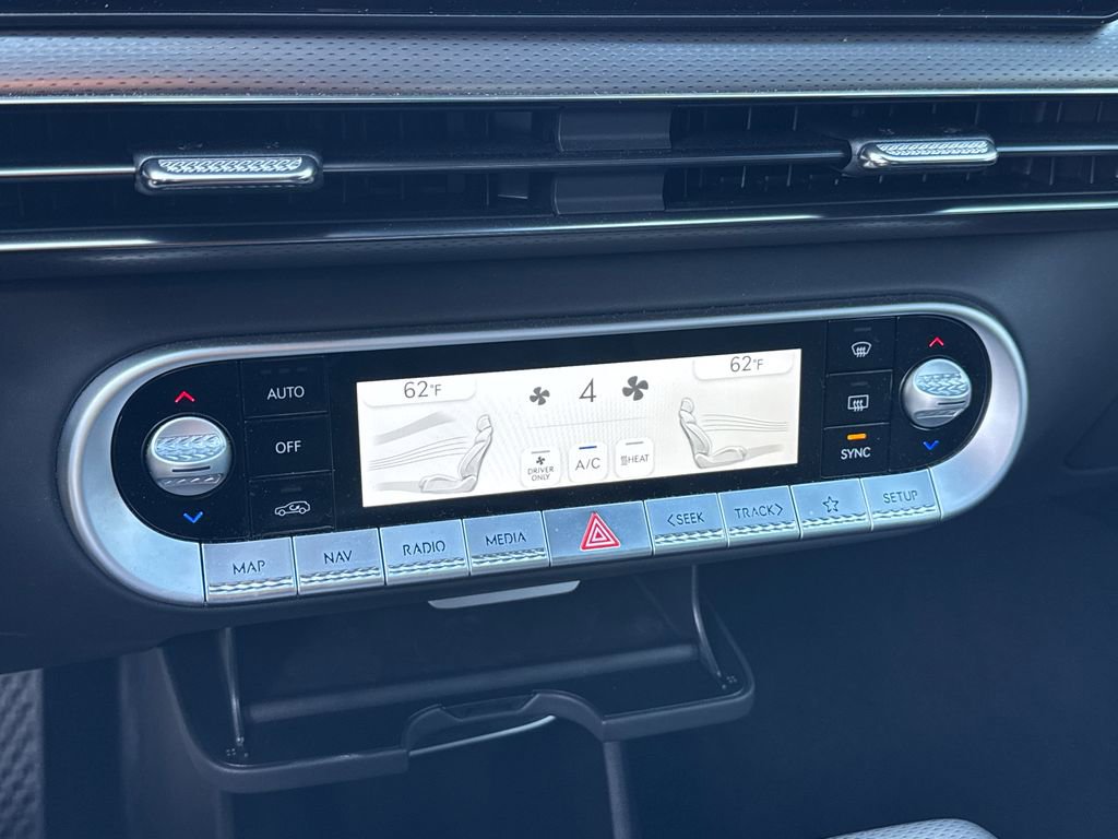 2024 Genesis Gv60 Advanced