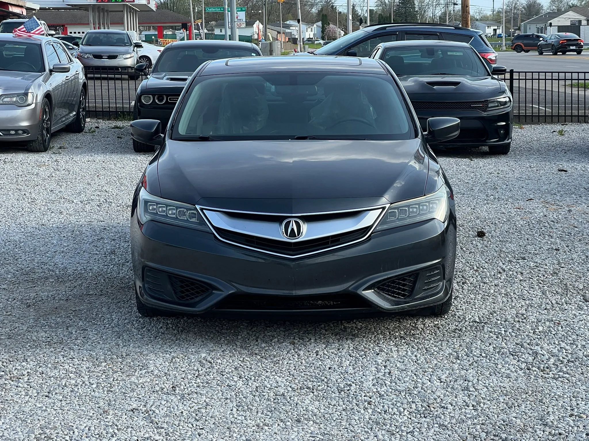 2016 Acura ILX