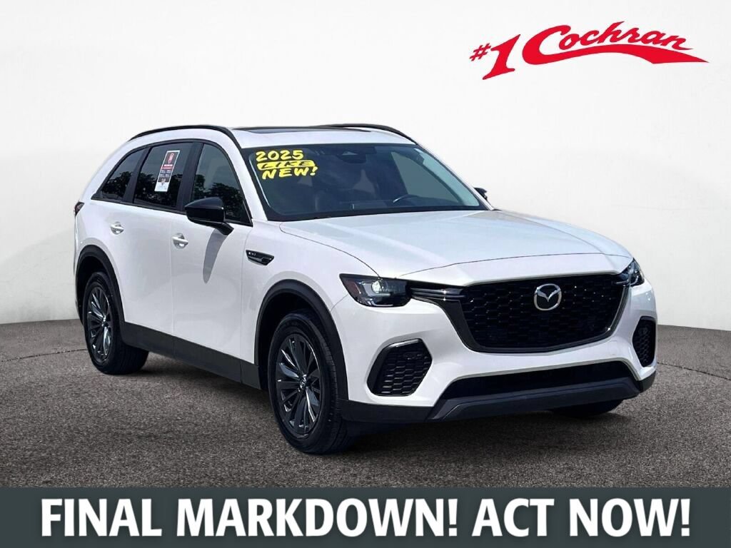 Used MAZDA CX-70 for Sale in Youngstown, OH - Autotrader