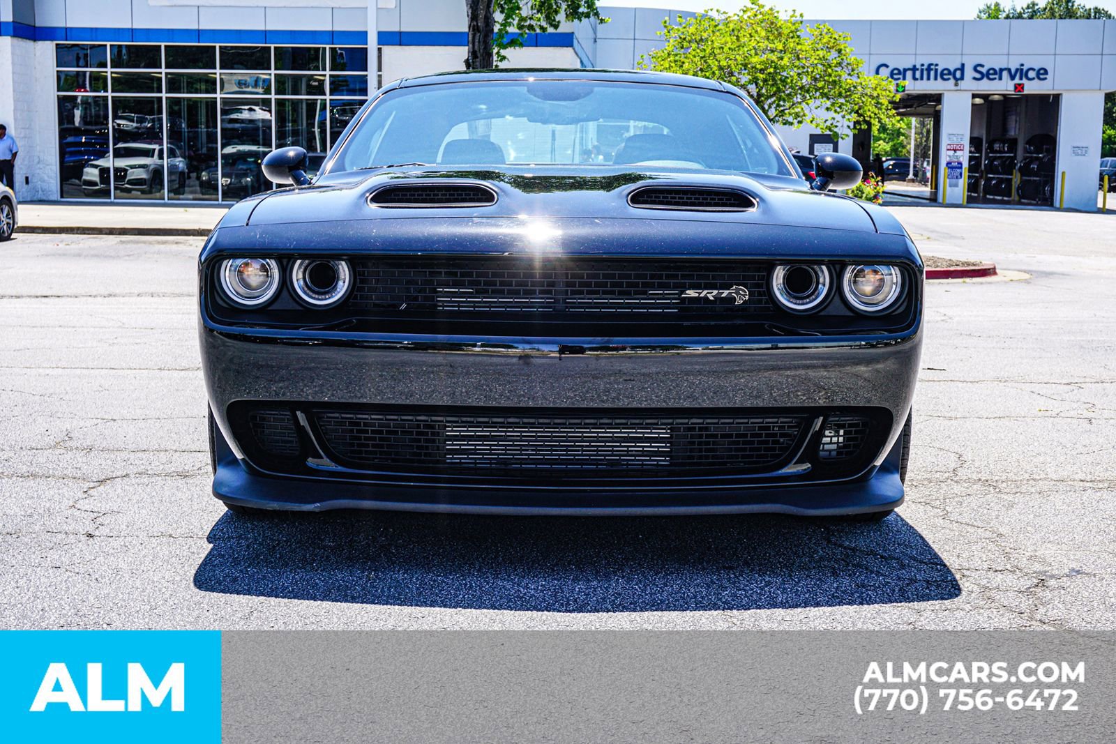 2022 Dodge Challenger SRT Hellcat Redeye