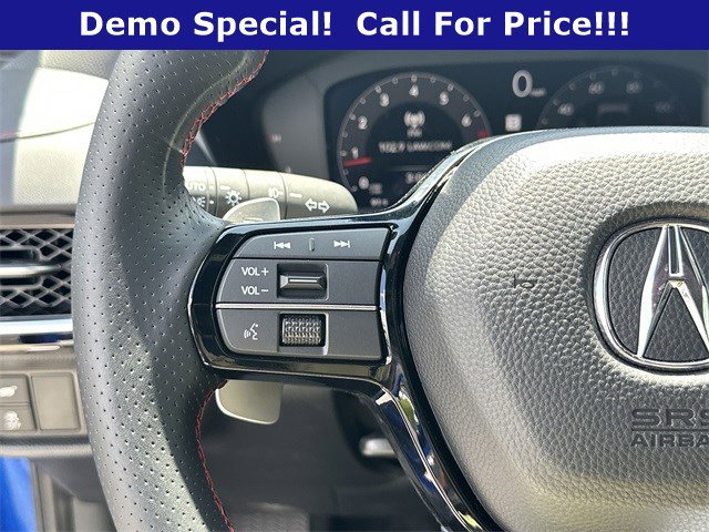 2025 Acura ADX A-Spec