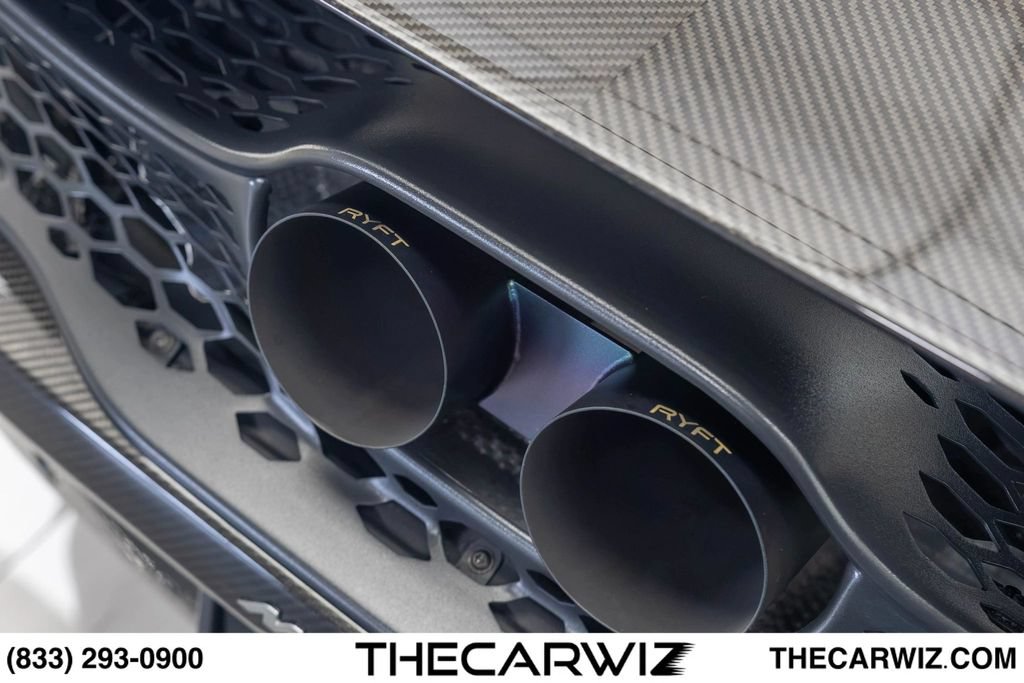 Used 2024 McLaren 750S Spider photo 28
