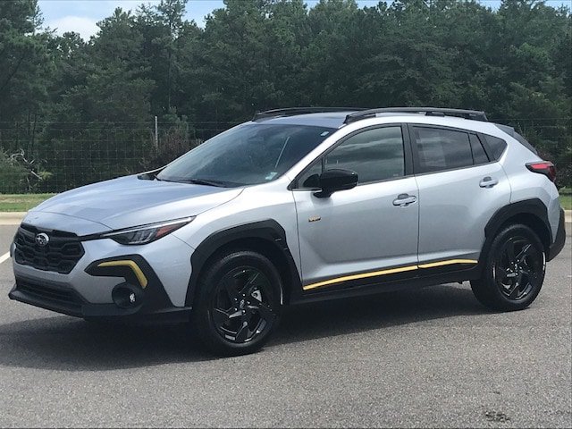 Certified 2024 Subaru Crosstrek 2.5i Sport w/ Crosstrek Mirror Package