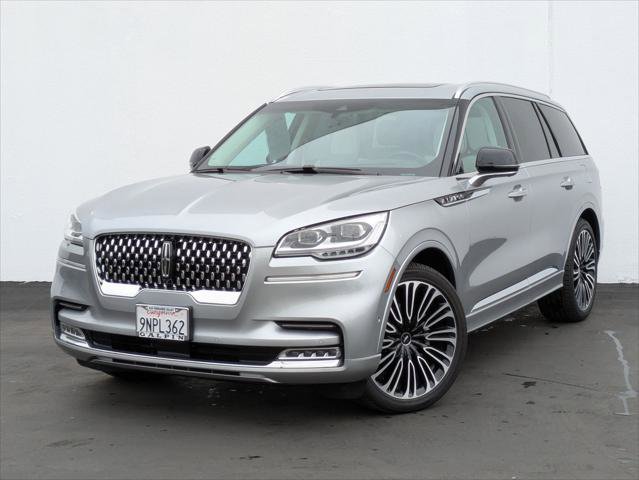 2023 Lincoln Aviator Black Label