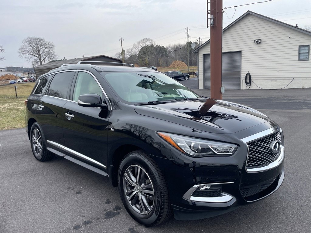2017 INFINITI Qx60 FWD