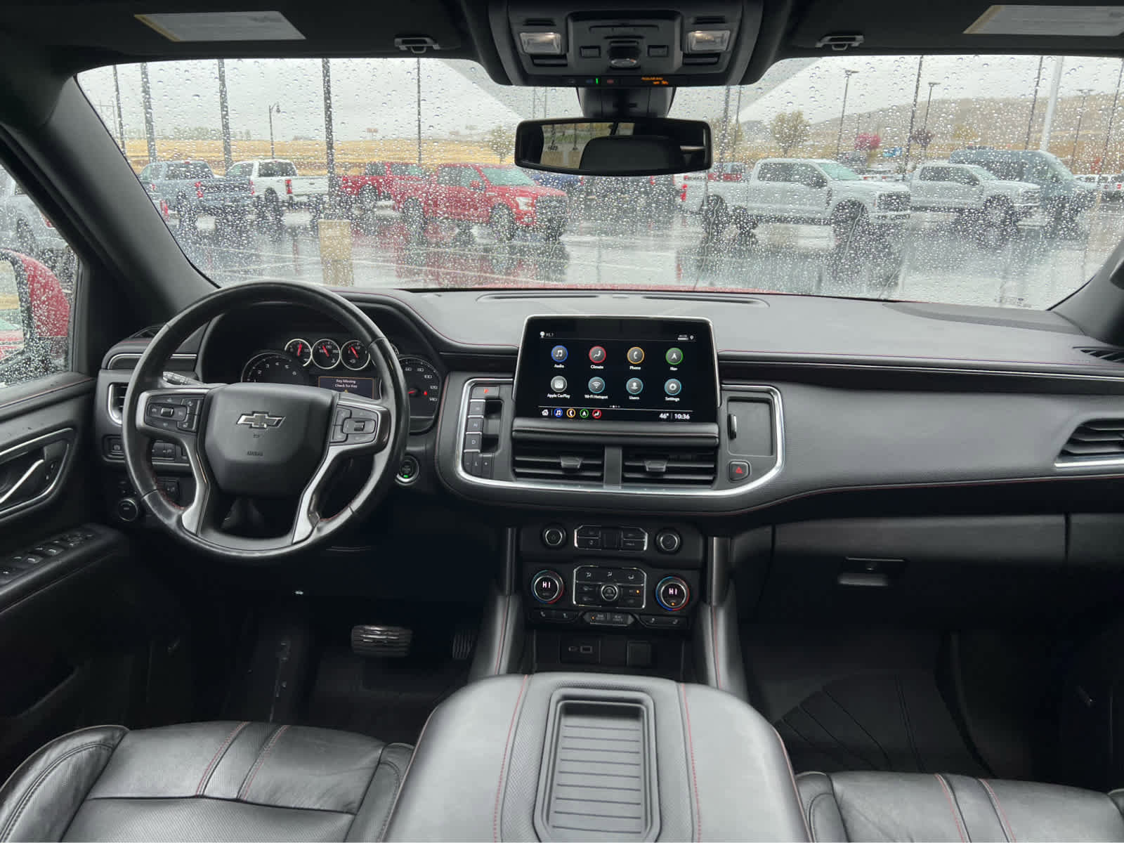 2021 Chevrolet Tahoe RST