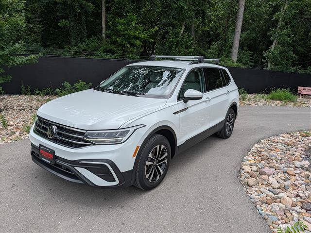 Used 2023 Volkswagen Tiguan S w/ Driver Assistance Package