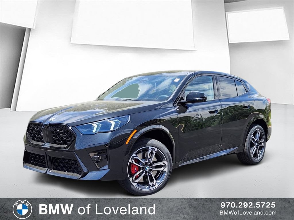 New 2026 BMW X2 xDrive28i w/ Technology Package