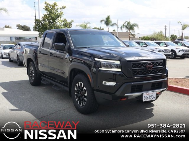 2023 Nissan Frontier PRO-X