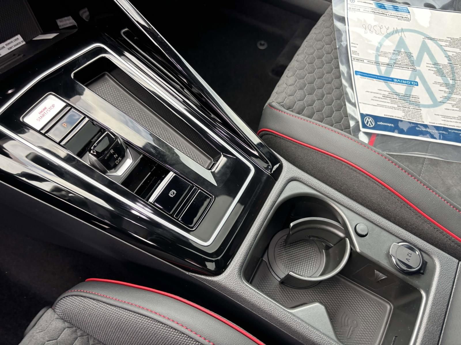 2026 Volkswagen GTI SE