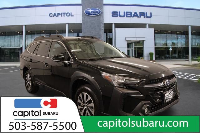 Certified 2025 Subaru Outback Premium