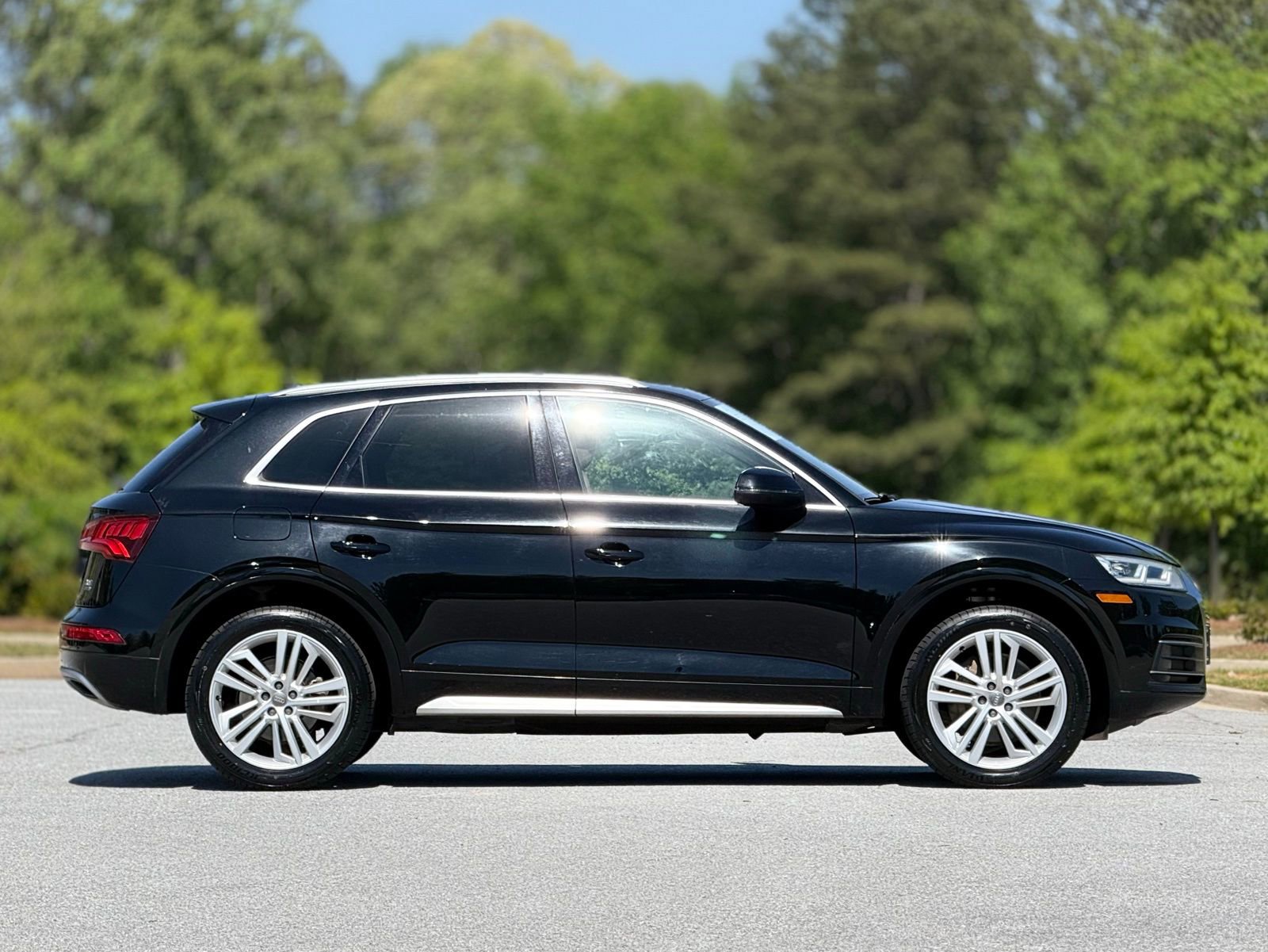 2018 Audi Q5 2.0T Premium Plus