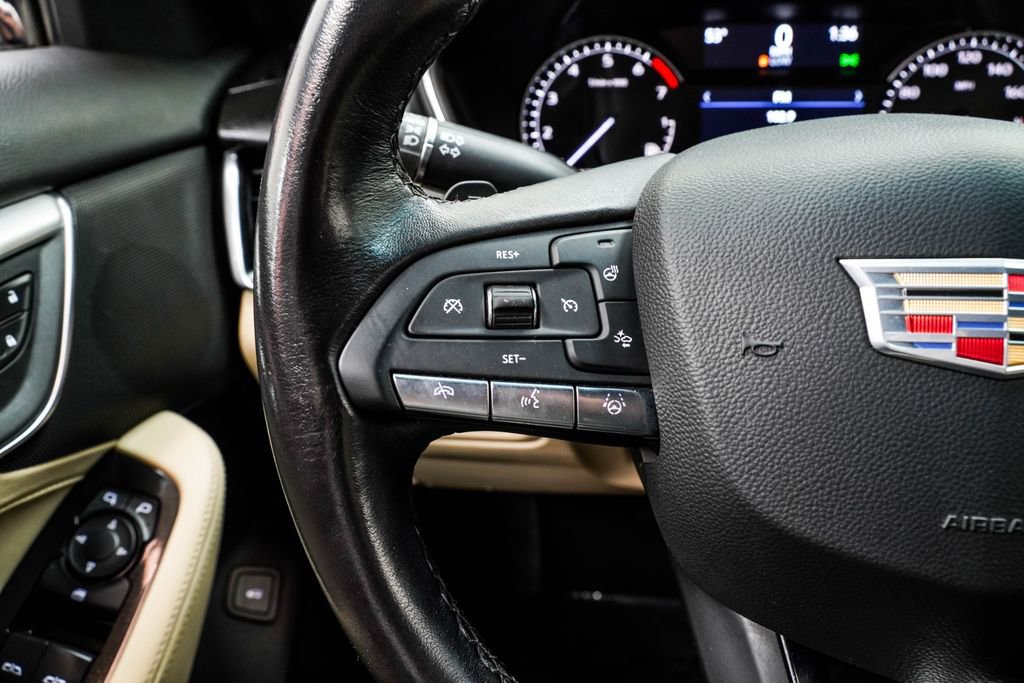 2023 Cadillac CT5 Luxury