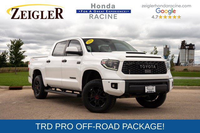 Used 2020 Toyota Tundra TRD Pro
