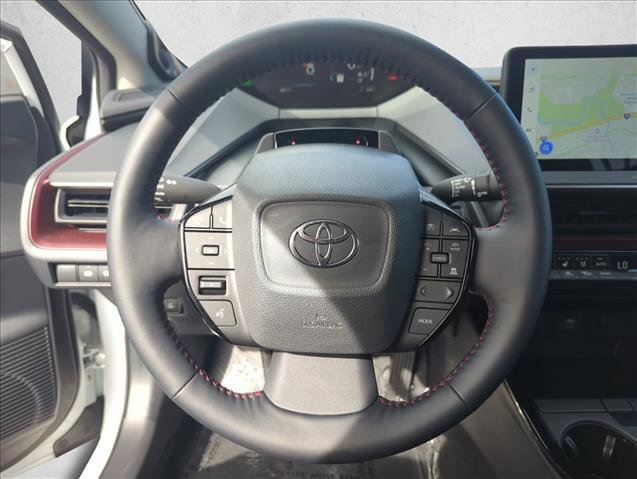 2025 Toyota Prius Plug-In Hybrid