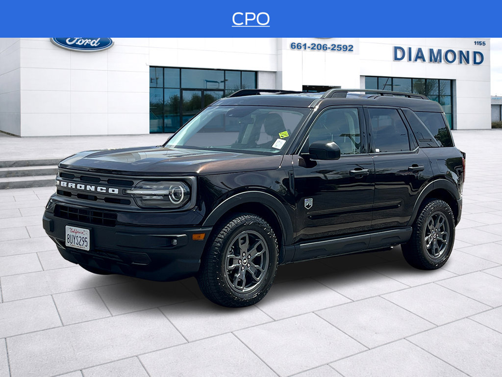 Used 2021 Ford Bronco Sport Big Bend