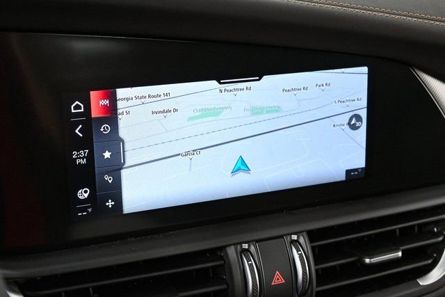 2025 Alfa Romeo Giulia