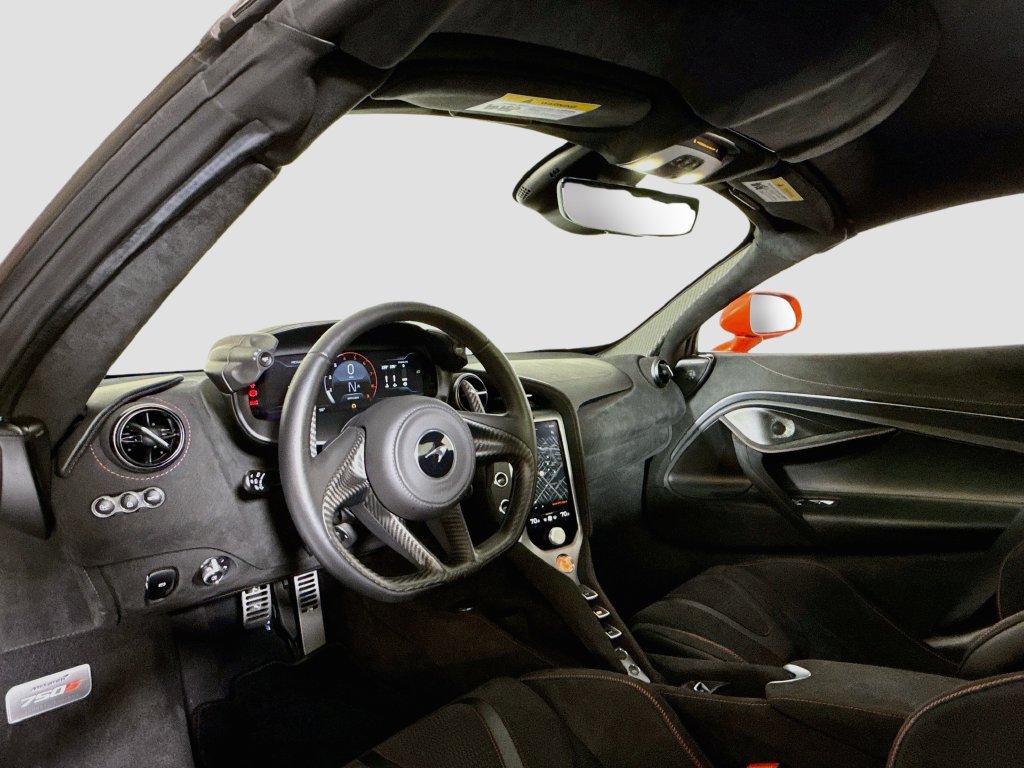 Used 2026 McLaren 750S Spider photo 9