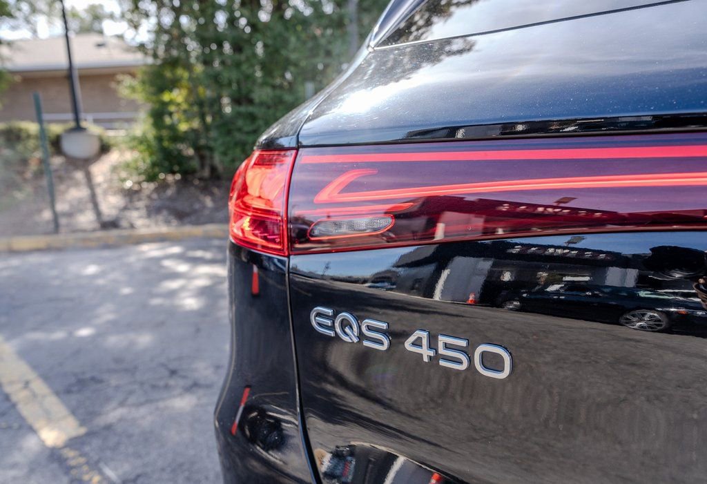 2023 Mercedes-Benz EQS 450+ 4MATIC SUV