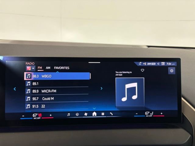 2025 BMW X3 xDrive30i